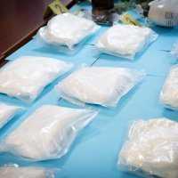 Rekordna zapljena amfetamina na području PU Splitsko-dalmatinske