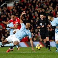 Manchester United - Manchester City (4)