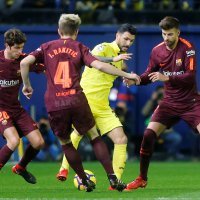 Villarreal - Barcelona (5)