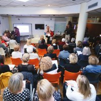 Konferencija 'Ljudska prava nemaju rok trajanja - Život u domu za starije i nemoćne'