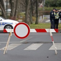 Policija regulira promet u okolici Lisinskog povodom komemoracije za generala Slobana Praljka