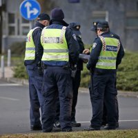 Policija regulira promet u okolici Lisinskog povodom komemoracije za generala Slobana Praljka