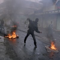 Tijekom Intifada poginulo je desetak tisuća ljudi