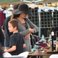 Angelina Jolie skćeri Shiloh i blizancima Knox i Vivienne