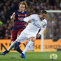 ivan rakitić cristiano ronaldo