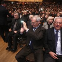 Andrija Hebrang, Luka Bebić