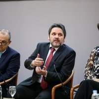 Drago Jakovčević, Velimir Šonje, Maruška Vizek