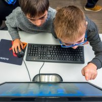 Algebra Hour of code