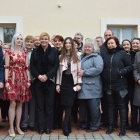 Predsjednica u posjetu bjelovarskom Veleučilištu