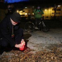 Zapaljene svijeće za žrtve zločina HVO-a