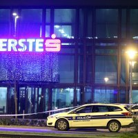 Pljačka Erste banka