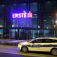 Pljačka Erste banka