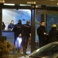 Pljačka Erste banka