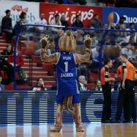 Cibona - Crvena zvezda (2)