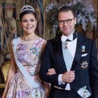 Princeza Victoria i njezin suprug princ Daniel