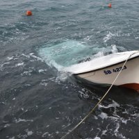 Olujno jugo tijekom noći oštetilo nekoliko brodica