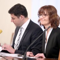 Konferencija za novinare SDP-a u Saboru o siromaštvu djece u Hrvatskoj