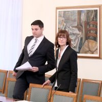 Konferencija za novinare SDP-a u Saboru o siromaštvu djece u Hrvatskoj