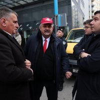 Prosvjed građanske inicijative 'Ne daj se Cetino' u Zagrebu