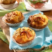 3. Muffini sa slaninom i kukuruzom