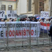 Prosvjed studenata zbog BiH