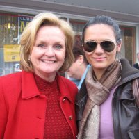 Nataša Božić i Claire McCaskill