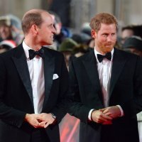 Princ William i Harry