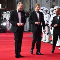 Princ William i Harry