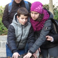 Adventska priča slijepih i slabovidnih