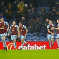 Burnley slavi kod Stokea