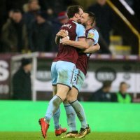 Stoke slavi gol Barnesa