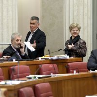 Sabor raspravlja o izmjeni Zakona o minimalnoj plaći