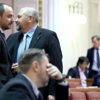 Boris Milošević i Silvano Hrelja