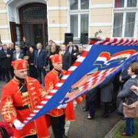 Predsjednica Kolinda Grabar Kitarović otvorila privremeni ured u Koprivnici