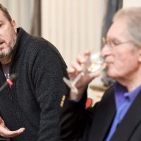 Drago Glamuzina, Igor Mandić