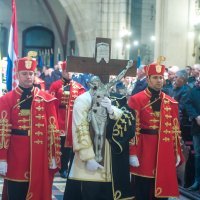 Misa povodom 20. obljetnice Vojnog ordinarijata u RH