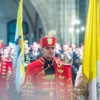 Misa povodom 20. obljetnice Vojnog ordinarijata u RH