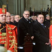 Davor Božinović, Tomo Medved