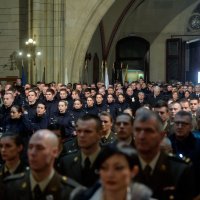 Misa povodom 20. obljetnice Vojnog ordinarijata u RH