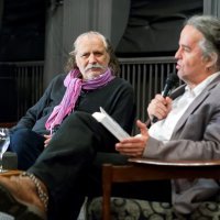 Promocija knjige Rade Šerbedžije u kinu Europa