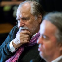 Promocija knjige Rade Šerbedžije u kinu Europa