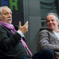 Promocija knjige Rade Šerbedžije u kinu Europa