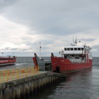 Brod koji pet dana zbog olujnog vjetra nije isplovio za otok Magdalenu