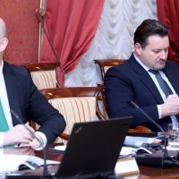 Tomislav Tolušić, Lovro Kuščević