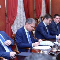 Marko Pavić, Gary Cappelli, Tomislav Ćorić