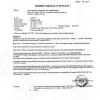 Nalazi analize vode na Plitvicama