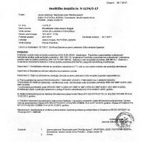 Nalazi analize vode na Plitvicama