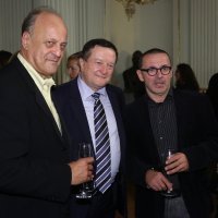 Jakov Sedlar, Damir Boras i Krešimir Dolenčić