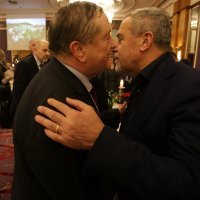 Damir Boras i Milan Bandić