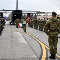 Tijelo vojnika prevezeno iz Litve